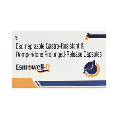 Esmowell-D Capsule PR
