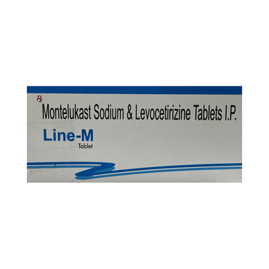 Line-M Tablet