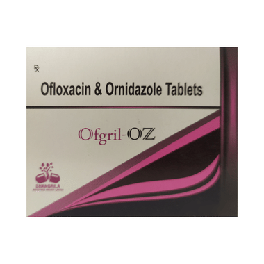 Ofgril-OZ Tablet