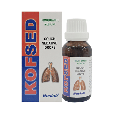 Haslab Kofsed Cough Sedative Drop