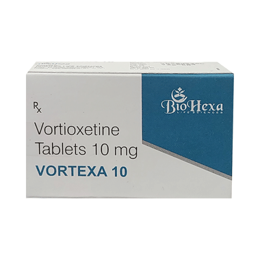 Vortexa 10 Tablet