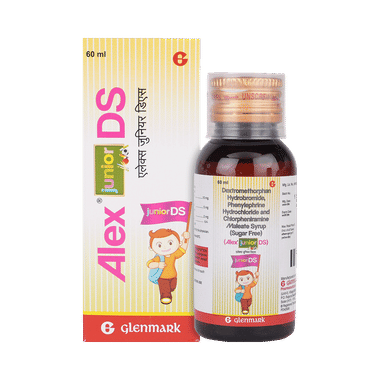 aLEX junior DS Syrup