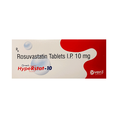 Hyperstat 10 Tablet