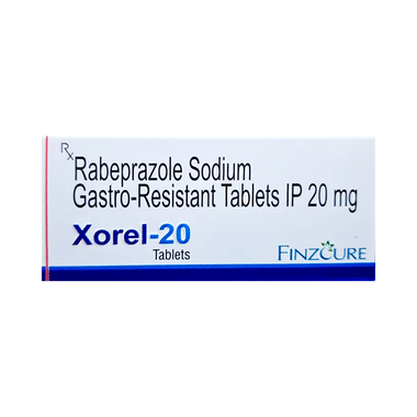Xorel 20 Tablet