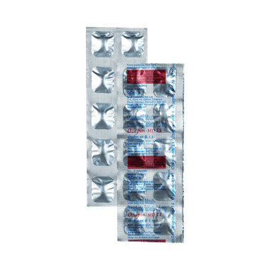 Ozapin-MD 7.5 Tablet