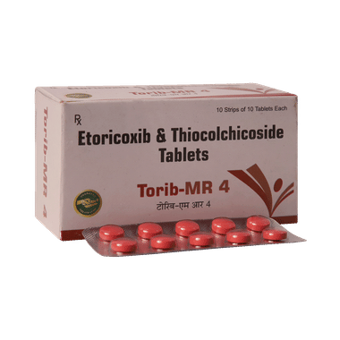 <span style='color:#626A7A'>Torib-MR Tablet</span>