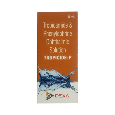 Tropicide-P Ophthalmic Solution