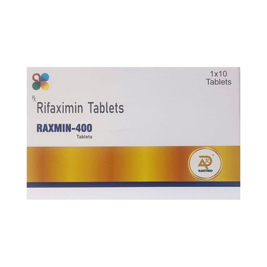 Raxmin 400 Tablet