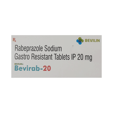 Bevirab 20 Capsule