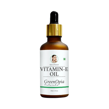 Green Opia Naturals Vitamin E Oil