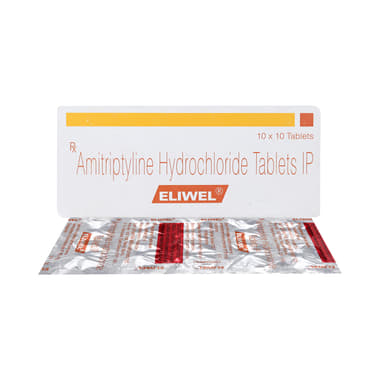 ELIwel 25mg Tablet