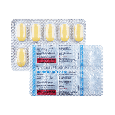 Banoflam-Forte Tablet