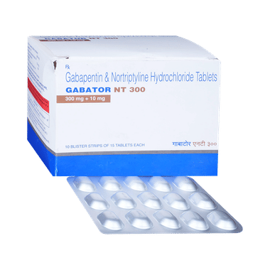 Gabator NT 300 Tablet