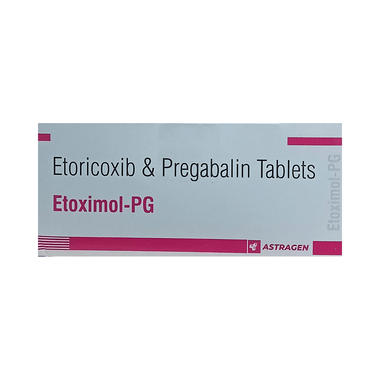 Etoximol-PG Tablet