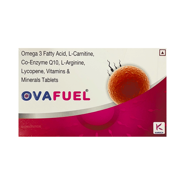 Ovafuel Softgel Capsule