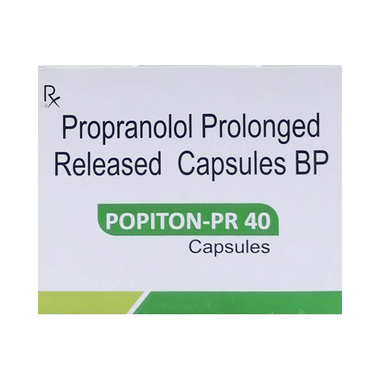 Popitone-PR 40 Capsule