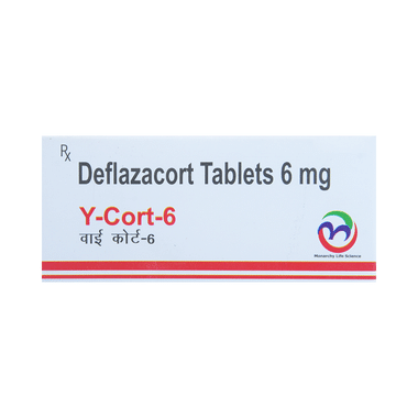 Y-Cort 6 Tablet