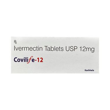 Covilife 12 Tablet