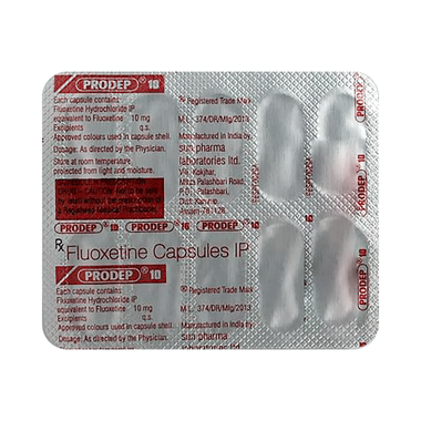प्रॉडेप 10 कैप्सूल