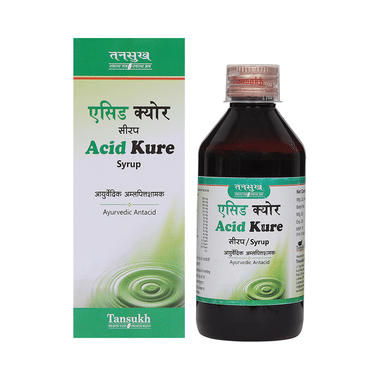 Tansukh Acid Kure Syrup