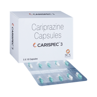 Carispec 3 Capsule