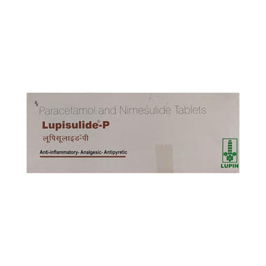 Lupisulide P Tablet