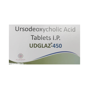 Udglaz 450 Tablet