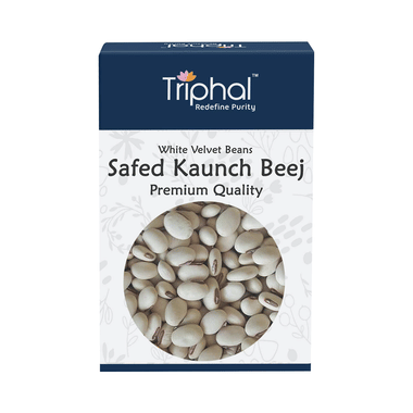 Triphal Safed Kaunch Beej Premium Quality