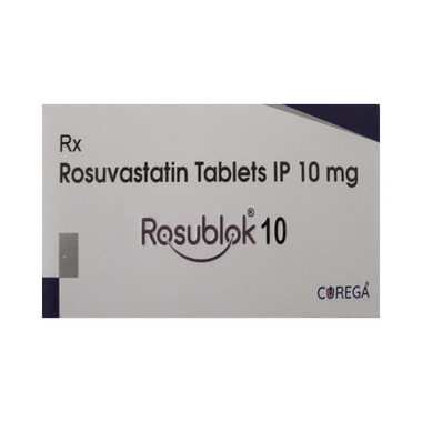 Rosublok 10 Tablet