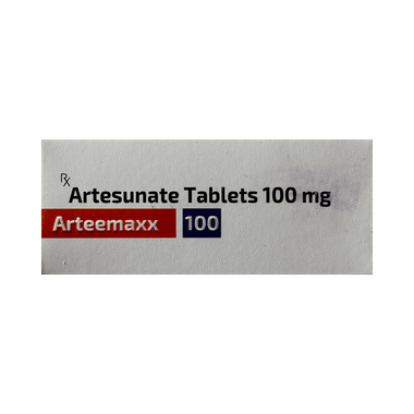 Arteemax 100 Tablet
