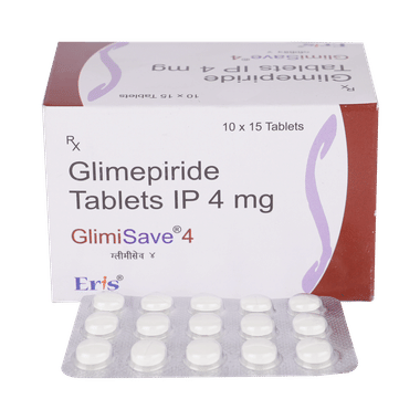 GlimiSAVE 4 Tablet