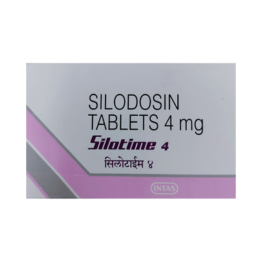 Silotime 4 Tablet