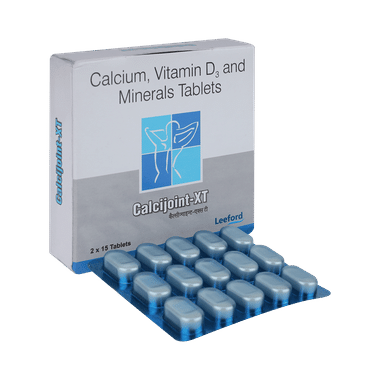 Calcijoint - XT Tablet