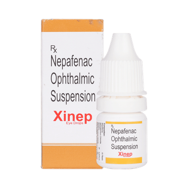 Xinep Eye Drop