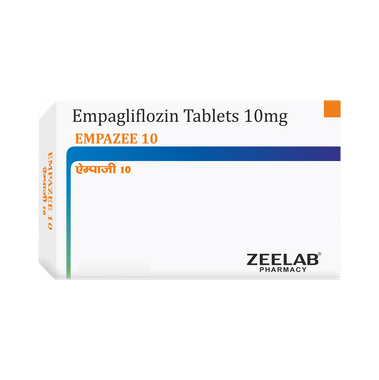 Empazee 10 Tablet