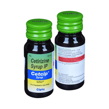 CETcip Syrup