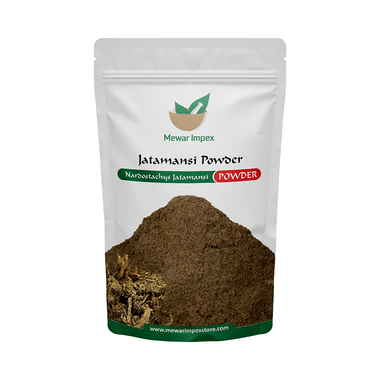 Mewar Impex Jatamansi Powder
