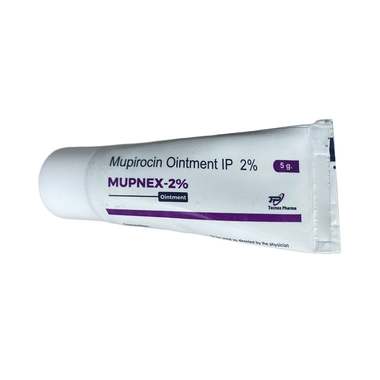Mupnex 2% Ointment
