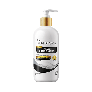 The Skin Story Conditioner Keratin Repair & Repair Strengthen