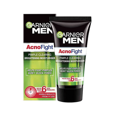 Garnier Acno Fight Brightening Moisturiser