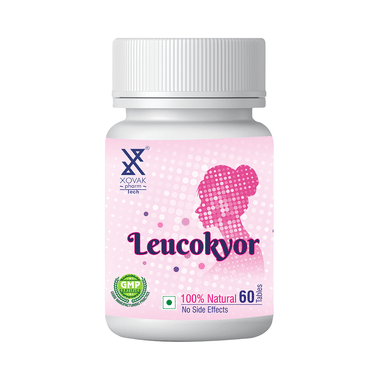 Xovak Pharmtech Leucokyor Tablet