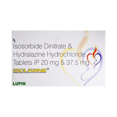 Isolazine Tablet