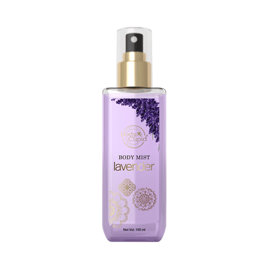 Body Cupid Body Mist Lavender