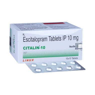 ciTAlin 10 Tablet
