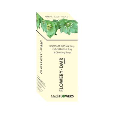 <span style='color:#626A7A'>Flowery-DMR Syrup</span>