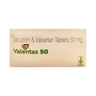 Valentas 50 Tablet