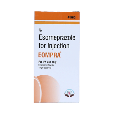 Eompra 40 Injection