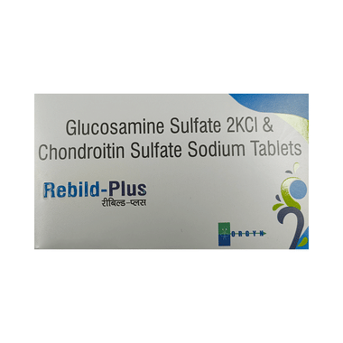 Rebild-Plus Tablet