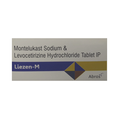 Liezen-M Tablet