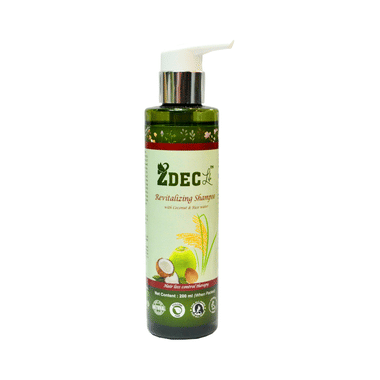 Zdeclife Revitalizing Shampoo
